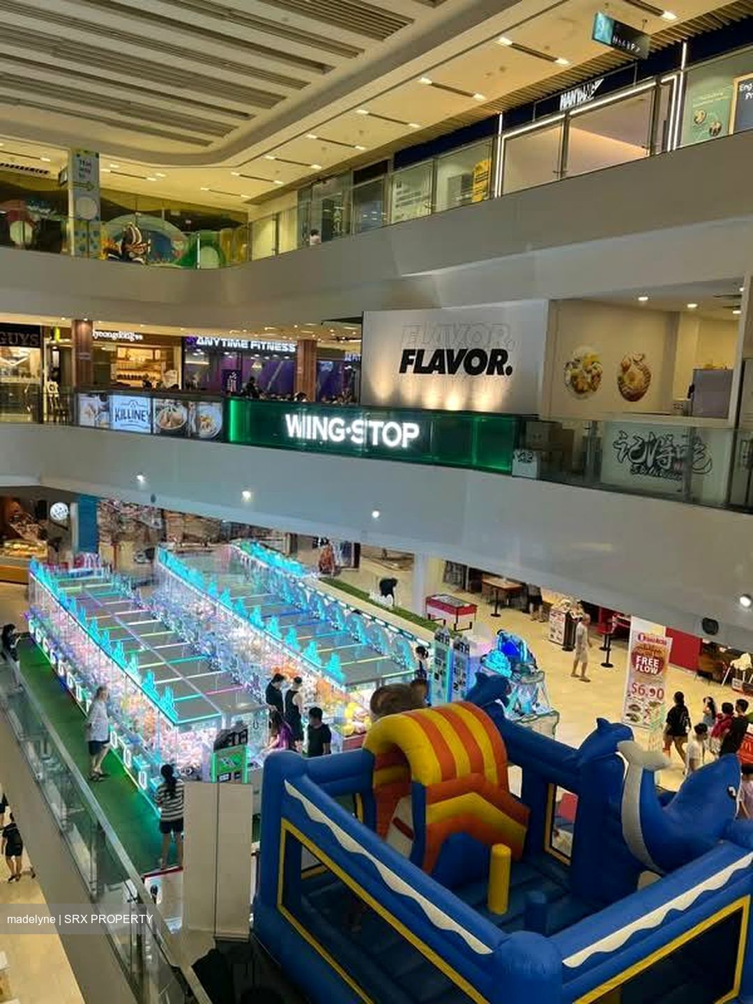 Sembawang Shopping Centre (D27), Shop House #563469121
